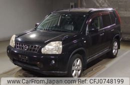 nissan x-trail 2009 -NISSAN--X-Trail NT31-060325---NISSAN--X-Trail NT31-060325-