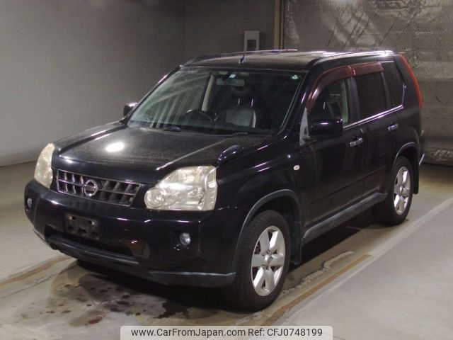 nissan x-trail 2009 -NISSAN--X-Trail NT31-060325---NISSAN--X-Trail NT31-060325- image 1