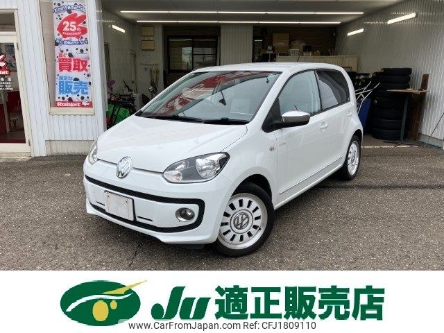 volkswagen up 2013 CFJ1809110 image 1