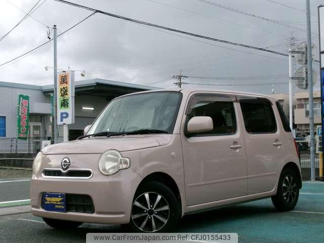 daihatsu mira-cocoa 2009 -DAIHATSU--Mira Cocoa L675S--0000378---DAIHATSU--Mira Cocoa L675S--0000378- image 1