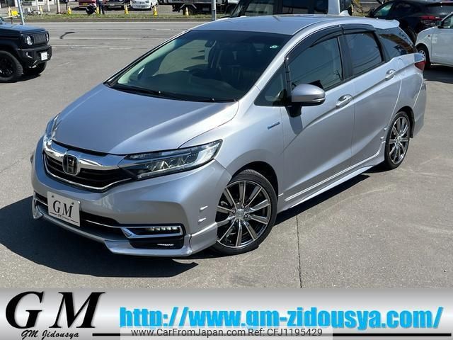 honda shuttle 2019 -HONDA 【名変中 】--Shuttle GP8--2101595---HONDA 【名変中 】--Shuttle GP8--2101595- image 1