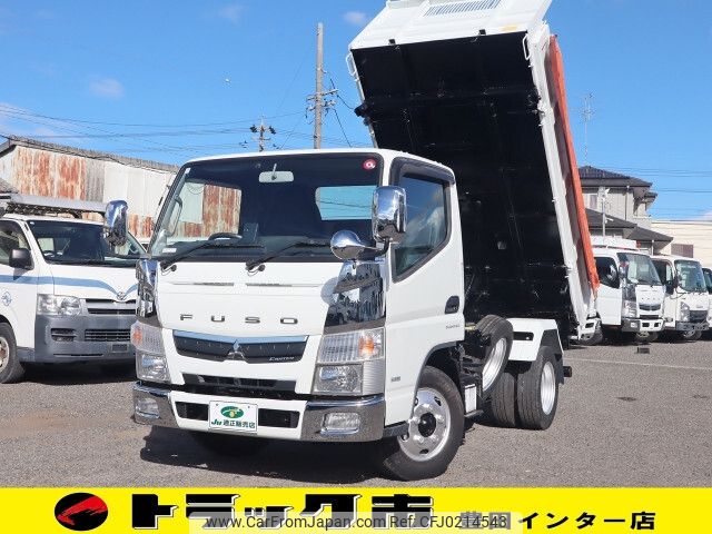 mitsubishi-fuso canter 2019 -MITSUBISHI--Canter TPG-FBA50--FBA50-571365---MITSUBISHI--Canter TPG-FBA50--FBA50-571365- image 1