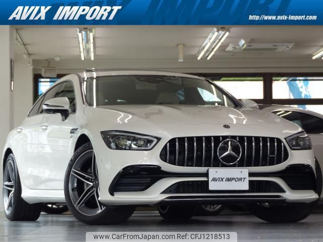 mercedes-benz amg-gt 2020 quick_quick_290661_W1K2906612A031424 image 1