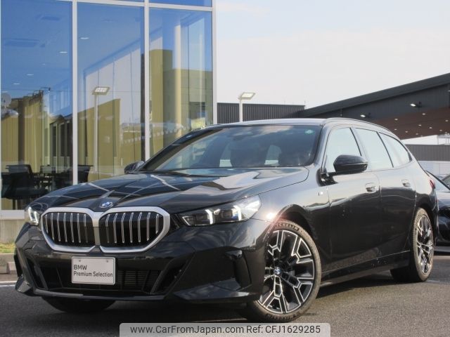 bmw 5-series 2024 CFJ1629285 image 1