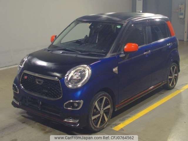 daihatsu cast 2016 -DAIHATSU--Cast DBA-LA250S--LA250S-0075219---DAIHATSU--Cast DBA-LA250S--LA250S-0075219- image 1