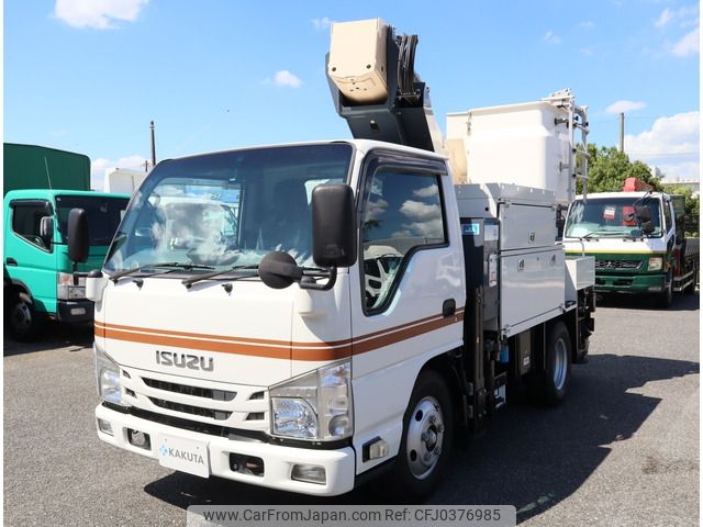 isuzu elf-truck 2020 -ISUZU--Elf 2RG-NKR88AN--NKR88-7006187---ISUZU--Elf 2RG-NKR88AN--NKR88-7006187- image 1