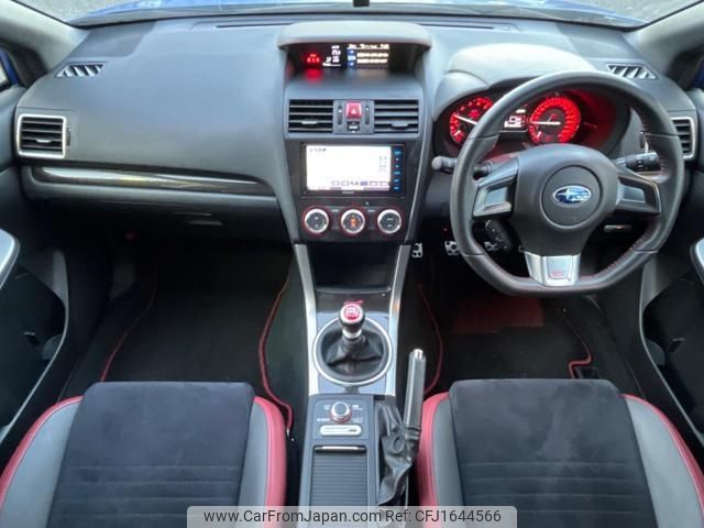 subaru wrx-sti 2017 CFJ1644566 image 2