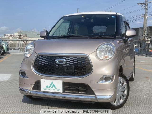 daihatsu cast 2015 quick_quick_DBA-LA250S_LA250S-0023152 image 1