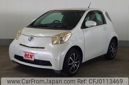 toyota iq 2009 -TOYOTA--iQ DBA-KGJ10--KGJ10-6012074---TOYOTA--iQ DBA-KGJ10--KGJ10-6012074-