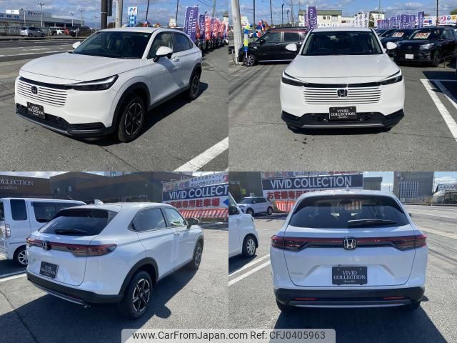 honda vezel 2024 quick_quick_5BA-RV4_RV4-1100647 image 2