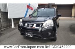 nissan x-trail 2013 -NISSAN 【名変中 】--X-Trail NT31--310881---NISSAN 【名変中 】--X-Trail NT31--310881-