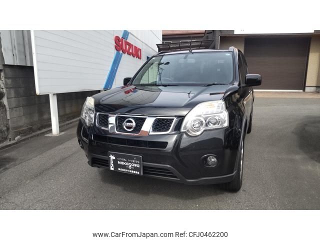 nissan x-trail 2013 -NISSAN 【名変中 】--X-Trail NT31--310881---NISSAN 【名変中 】--X-Trail NT31--310881- image 1