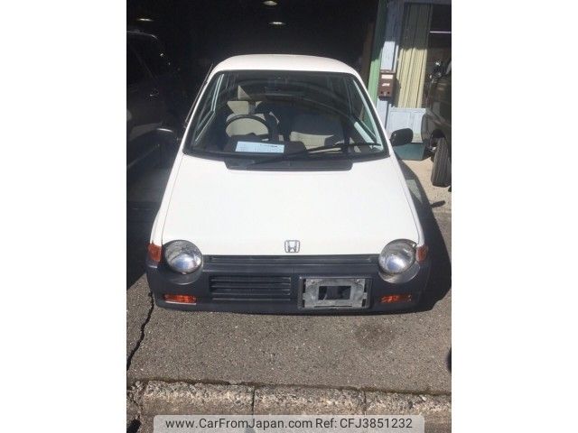 honda today 1987 -ホンダ--トゥデイ M-JW1--JW1-1277110---ホンダ--トゥデイ M-JW1--JW1-1277110- image 1