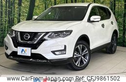 nissan x-trail 2017 -NISSAN--X-Trail DBA-NT32--NT32-075756---NISSAN--X-Trail DBA-NT32--NT32-075756-