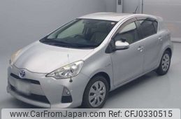 toyota aqua 2012 -TOYOTA 【滋賀 533ﾐ 530】--AQUA DAA-NHP10--NHP10-2115960---TOYOTA 【滋賀 533ﾐ 530】--AQUA DAA-NHP10--NHP10-2115960-