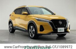 nissan kix 2020 CFJ1089972