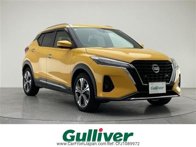 nissan kix 2020 CFJ1089972 image 1