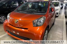 toyota iq 2015 -TOYOTA--iQ KGJ10--6022019---TOYOTA--iQ KGJ10--6022019-