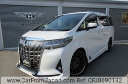 toyota alphard 2021 -TOYOTA--Alphard 3BA-GGH30W--GGH30-0041548---TOYOTA--Alphard 3BA-GGH30W--GGH30-0041548-