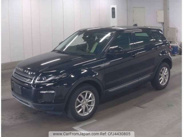 land-rover range-rover 2018 -ROVER--Range Rover LDA-LV2NB--SALVA2AN5JH285119---ROVER--Range Rover LDA-LV2NB--SALVA2AN5JH285119- image 2