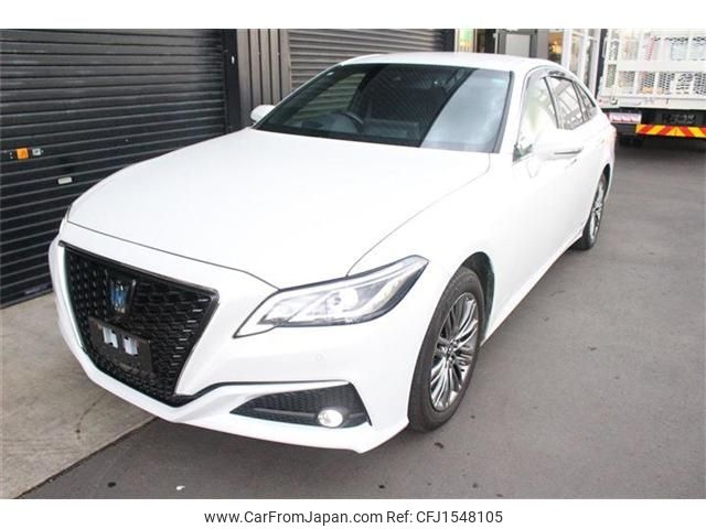 toyota crown 2021 CFJ1548105 image 1