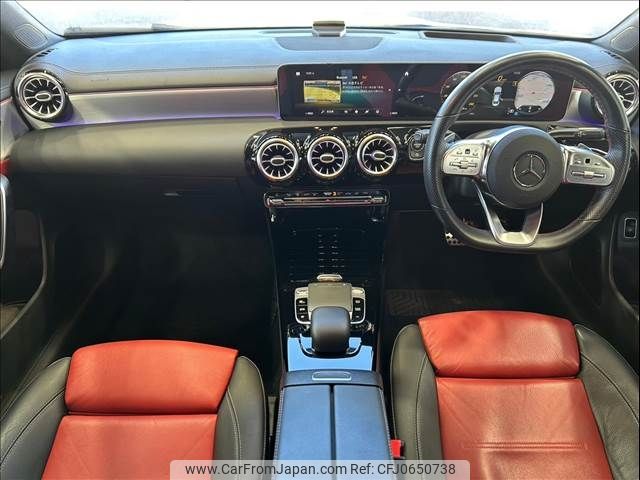 mercedes-benz cla-class 2019 -MERCEDES-BENZ--Benz CLA 3DA-118312M--WDD1183122N060500---MERCEDES-BENZ--Benz CLA 3DA-118312M--WDD1183122N060500- image 2