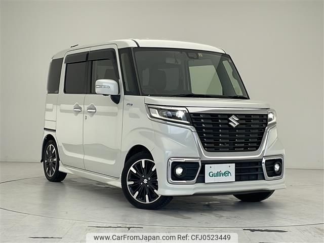 suzuki spacia 2019 -SUZUKI--Spacia DAA-MK53S--MK53S-637664---SUZUKI--Spacia DAA-MK53S--MK53S-637664- image 1