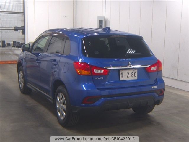 mitsubishi rvr 2018 -MITSUBISHI--RVR GA4W-5000226---MITSUBISHI--RVR GA4W-5000226- image 2