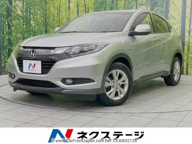 honda vezel 2014 quick_quick_RU3_RU3-1010479 image 1