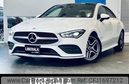 mercedes-benz cla-class 2019 CFJ1697212