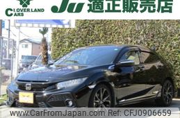 honda civic 2018 -HONDA--Civic DBA-FK7--FK7-1006471---HONDA--Civic DBA-FK7--FK7-1006471-