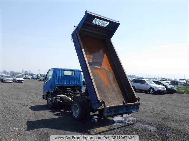 mitsubishi-fuso canter 2001 NIKYO_LS87714 image 2