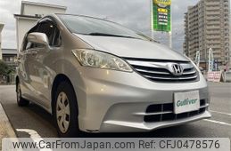 honda freed 2012 -HONDA--Freed DBA-GB3--GB3-1424409---HONDA--Freed DBA-GB3--GB3-1424409-