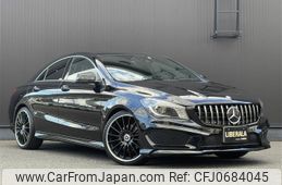 mercedes-benz cla-class 2016 -MERCEDES-BENZ--Benz CLA DBA-117342--WDD1173422N289777---MERCEDES-BENZ--Benz CLA DBA-117342--WDD1173422N289777-