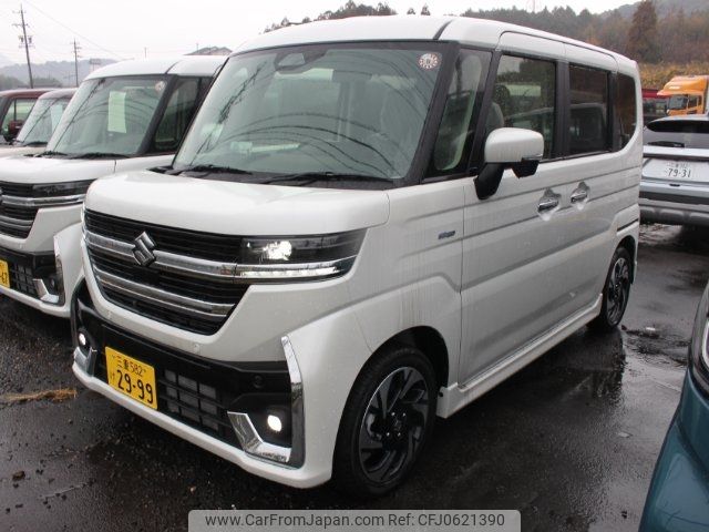 suzuki spacia 2023 -SUZUKI 【三重 582ｹ2999】--Spacia MK94S--103196---SUZUKI 【三重 582ｹ2999】--Spacia MK94S--103196- image 1