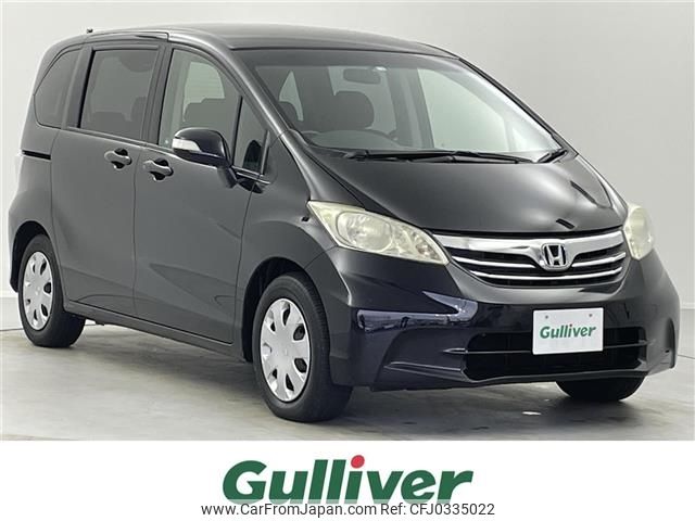 honda freed 2012 -HONDA--Freed DBA-GB3--GB3-1402613---HONDA--Freed DBA-GB3--GB3-1402613- image 1