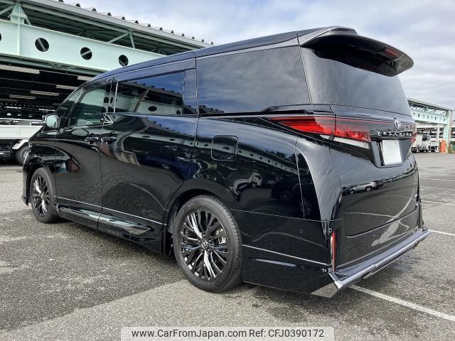 toyota vellfire 2023 quick_quick_6AA-AAHH40W_AAHH40-0002656 image 2