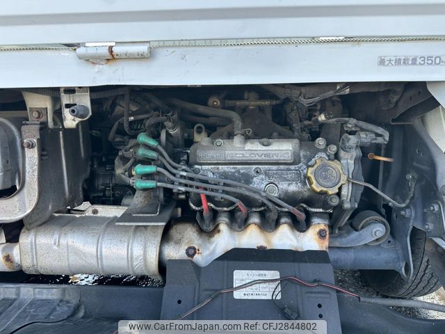 2001 Subaru Sambar JDM car for sale — photo 4 of 25