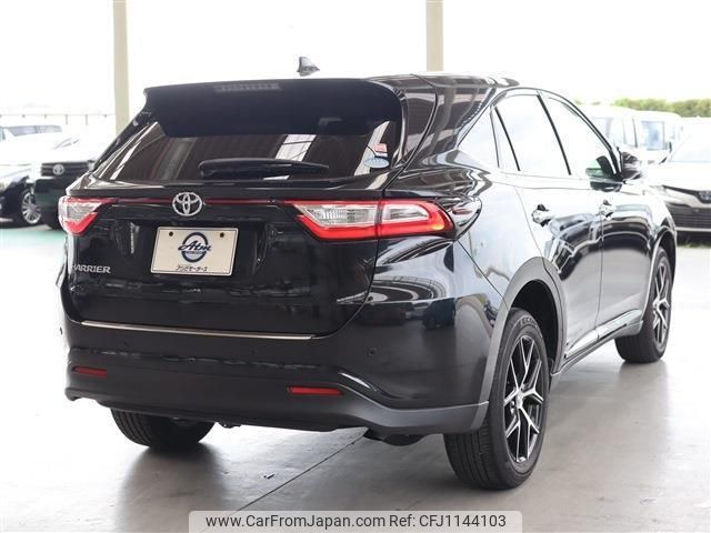 toyota harrier 2020 -TOYOTA--Harrier ZSU60W--0194355---TOYOTA--Harrier ZSU60W--0194355- image 2