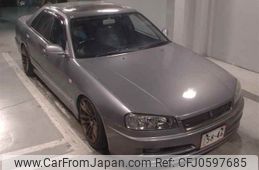 nissan skyline 2000 -NISSAN--Skyline HR34ｶｲ-100898---NISSAN--Skyline HR34ｶｲ-100898-