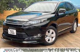 toyota harrier 2015 -TOYOTA--Harrier DBA-ZSU65W--ZSU65-0017179---TOYOTA--Harrier DBA-ZSU65W--ZSU65-0017179-