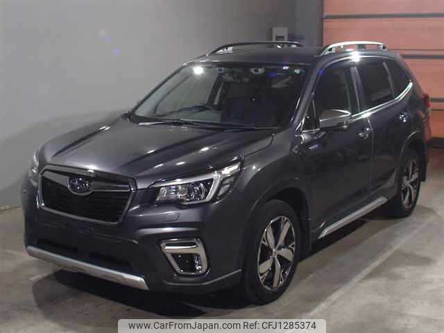subaru forester 2020 CFJ1285374 image 1