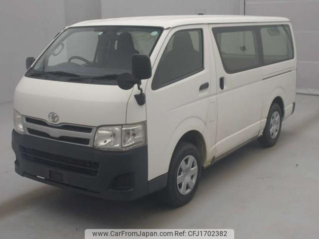 toyota hiace-van 2012 CFJ1702382 image 1