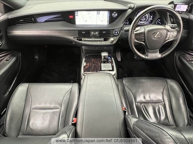 lexus ls 2018 -LEXUS--Lexus LS DAA-GVF50--GVF50-6003147---LEXUS--Lexus LS DAA-GVF50--GVF50-6003147- image 2