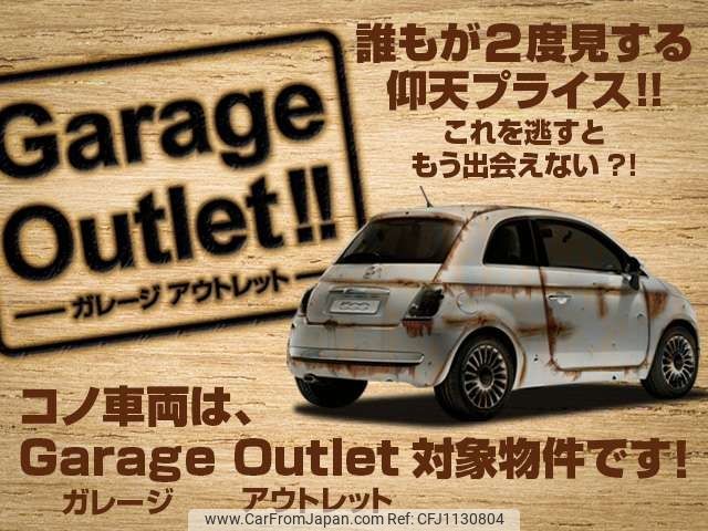 fiat 500 2016 -FIAT--Fiat 500 ABA-31212--ZFA3120000J501669---FIAT--Fiat 500 ABA-31212--ZFA3120000J501669- image 2
