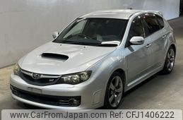 subaru impreza-wagon 2007 -SUBARU--Impreza Wagon GRB-003893---SUBARU--Impreza Wagon GRB-003893-