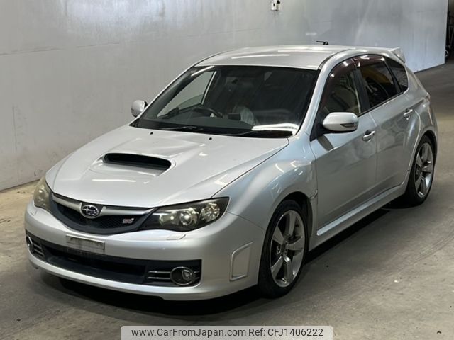 subaru impreza-wagon 2007 -SUBARU--Impreza Wagon GRB-003893---SUBARU--Impreza Wagon GRB-003893- image 1