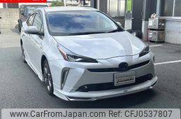 toyota prius 2019 -TOYOTA 【姫路 330ﾇ6022】--Prius ZVW51-8064536---TOYOTA 【姫路 330ﾇ6022】--Prius ZVW51-8064536-