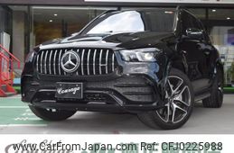 mercedes-benz gle-class 2021 quick_quick_4AA-167161_W1N1671612A495406