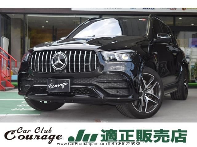 mercedes-benz gle-class 2021 quick_quick_4AA-167161_W1N1671612A495406 image 1